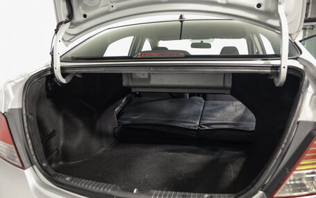 Hyundai Solaris II рестайлинг, 2013 год, 899 777 рублей, 24 фотография