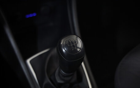 Hyundai Solaris II рестайлинг, 2013 год, 899 777 рублей, 15 фотография