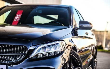 Mercedes-Benz C-Класс, 2018 год, 2 579 777 рублей, 2 фотография