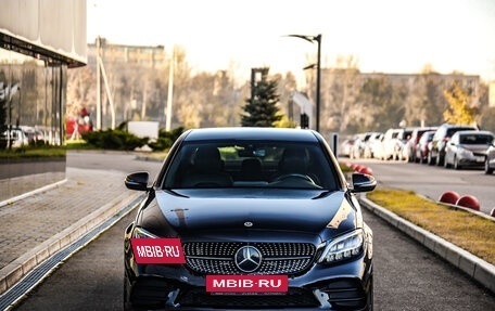 Mercedes-Benz C-Класс, 2018 год, 2 579 777 рублей, 4 фотография