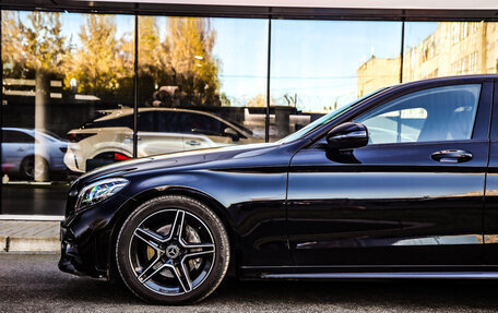Mercedes-Benz C-Класс, 2018 год, 2 579 777 рублей, 10 фотография