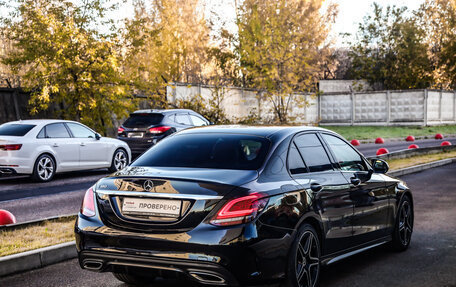 Mercedes-Benz C-Класс, 2018 год, 2 579 777 рублей, 6 фотография