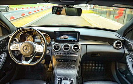 Mercedes-Benz C-Класс, 2018 год, 2 579 777 рублей, 13 фотография