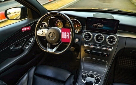 Mercedes-Benz C-Класс, 2018 год, 2 579 777 рублей, 12 фотография