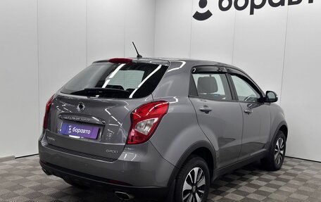 SsangYong Actyon II рестайлинг, 2014 год, 1 369 000 рублей, 2 фотография