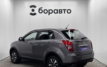 SsangYong Actyon II рестайлинг, 2014 год, 1 369 000 рублей, 4 фотография