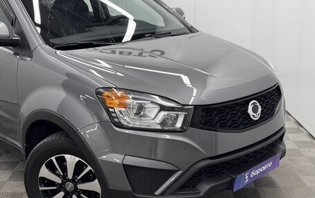 SsangYong Actyon II рестайлинг, 2014 год, 1 369 000 рублей, 5 фотография