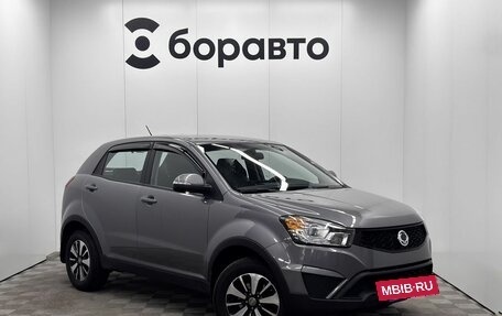 SsangYong Actyon II рестайлинг, 2014 год, 1 369 000 рублей, 3 фотография