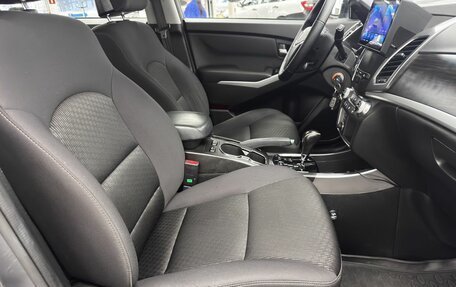SsangYong Actyon II рестайлинг, 2014 год, 1 369 000 рублей, 13 фотография