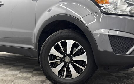 SsangYong Actyon II рестайлинг, 2014 год, 1 369 000 рублей, 7 фотография