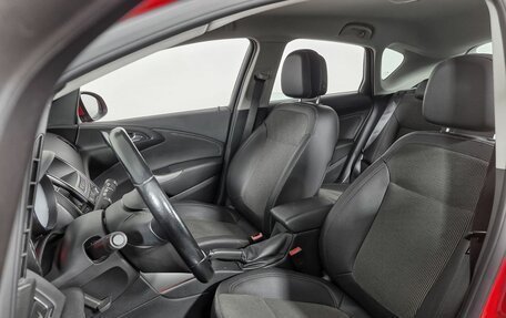 Opel Astra J, 2012 год, 688 000 рублей, 8 фотография