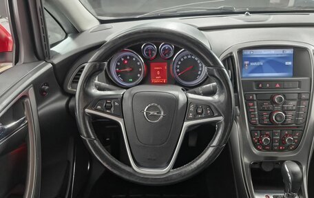 Opel Astra J, 2012 год, 688 000 рублей, 16 фотография