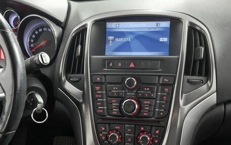 Opel Astra J, 2012 год, 688 000 рублей, 15 фотография