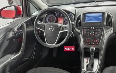 Opel Astra J, 2012 год, 688 000 рублей, 13 фотография