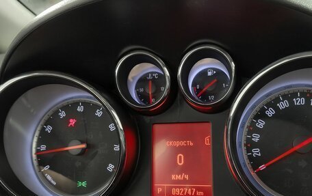 Opel Astra J, 2012 год, 688 000 рублей, 19 фотография