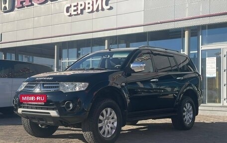 Mitsubishi Pajero Sport II рестайлинг, 2014 год, 2 099 000 рублей, 2 фотография