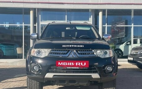 Mitsubishi Pajero Sport II рестайлинг, 2014 год, 2 099 000 рублей, 3 фотография