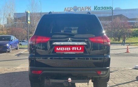 Mitsubishi Pajero Sport II рестайлинг, 2014 год, 2 099 000 рублей, 6 фотография