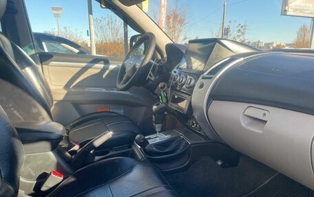 Mitsubishi Pajero Sport II рестайлинг, 2014 год, 2 099 000 рублей, 21 фотография