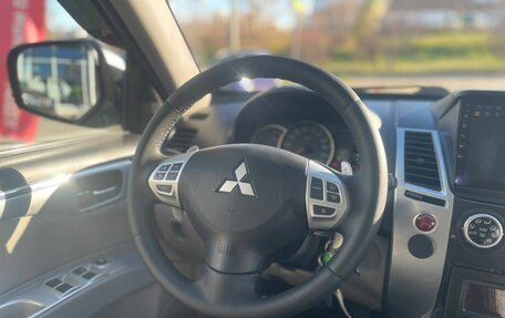 Mitsubishi Pajero Sport II рестайлинг, 2014 год, 2 099 000 рублей, 25 фотография