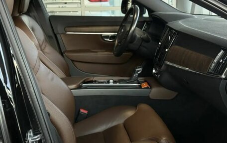 Volvo V90 Cross Country I рестайлинг, 2021 год, 3 646 350 рублей, 6 фотография
