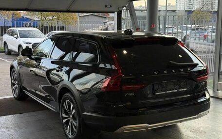 Volvo V90 Cross Country I рестайлинг, 2021 год, 3 646 350 рублей, 4 фотография