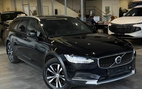 Volvo V90 Cross Country I рестайлинг, 2021 год, 3 646 350 рублей, 2 фотография