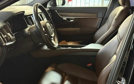 Volvo V90 Cross Country I рестайлинг, 2021 год, 3 646 350 рублей, 9 фотография