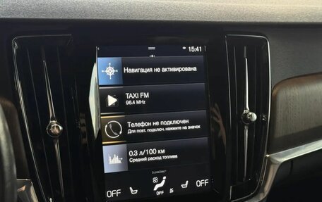 Volvo V90 Cross Country I рестайлинг, 2021 год, 3 646 350 рублей, 10 фотография