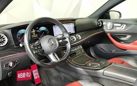 Mercedes-Benz E-Класс, 2020 год, 5 190 000 рублей, 18 фотография