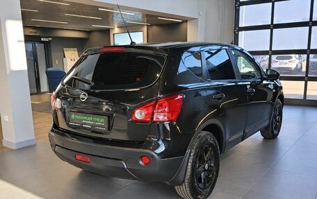 Nissan Qashqai, 2008 год, 750 000 рублей, 4 фотография