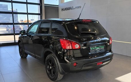 Nissan Qashqai, 2008 год, 750 000 рублей, 6 фотография