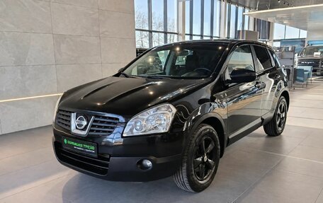 Nissan Qashqai, 2008 год, 750 000 рублей, 3 фотография
