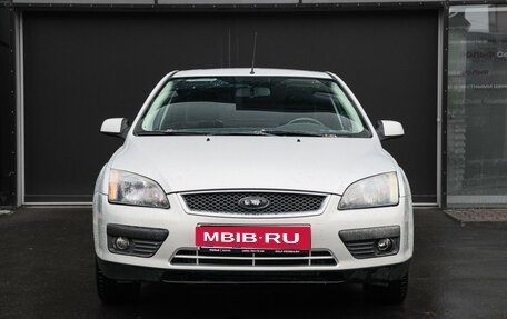Ford Focus II рестайлинг, 2007 год, 370 000 рублей, 2 фотография