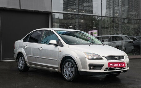 Ford Focus II рестайлинг, 2007 год, 370 000 рублей, 3 фотография
