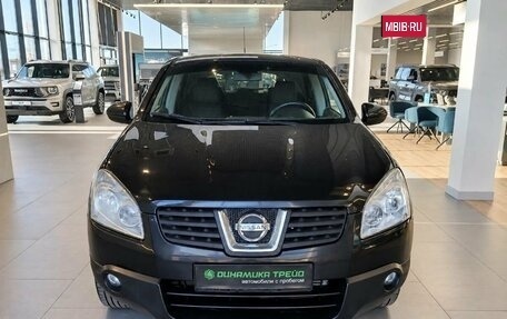 Nissan Qashqai, 2008 год, 750 000 рублей, 2 фотография