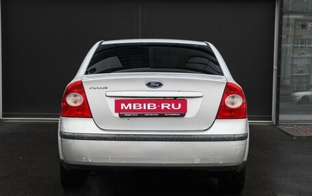 Ford Focus II рестайлинг, 2007 год, 370 000 рублей, 5 фотография