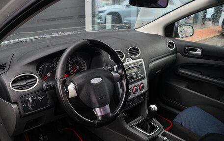 Ford Focus II рестайлинг, 2007 год, 370 000 рублей, 11 фотография