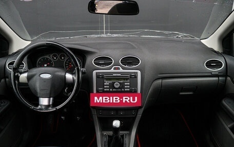 Ford Focus II рестайлинг, 2007 год, 370 000 рублей, 9 фотография