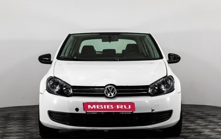Volkswagen Golf VII рестайлинг, 2011 год, 499 000 рублей, 2 фотография