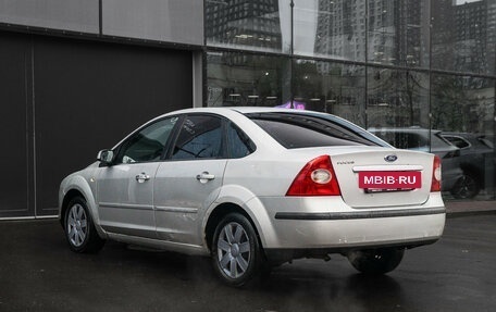Ford Focus II рестайлинг, 2007 год, 370 000 рублей, 6 фотография