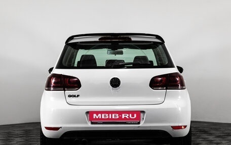 Volkswagen Golf VII рестайлинг, 2011 год, 499 000 рублей, 6 фотография