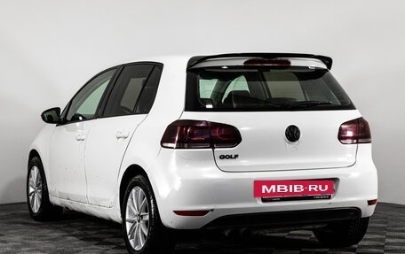 Volkswagen Golf VII рестайлинг, 2011 год, 499 000 рублей, 7 фотография