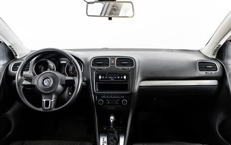 Volkswagen Golf VII рестайлинг, 2011 год, 499 000 рублей, 10 фотография