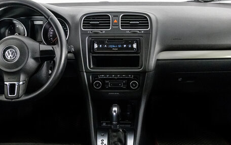 Volkswagen Golf VII рестайлинг, 2011 год, 499 000 рублей, 11 фотография