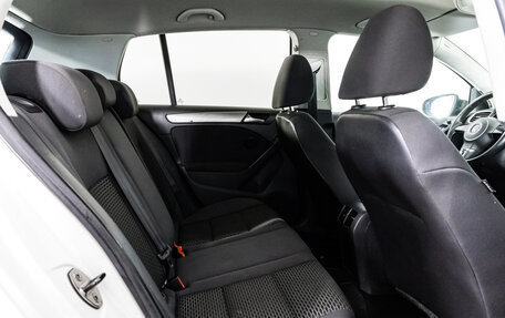 Volkswagen Golf VII рестайлинг, 2011 год, 499 000 рублей, 14 фотография