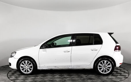 Volkswagen Golf VII рестайлинг, 2011 год, 499 000 рублей, 8 фотография