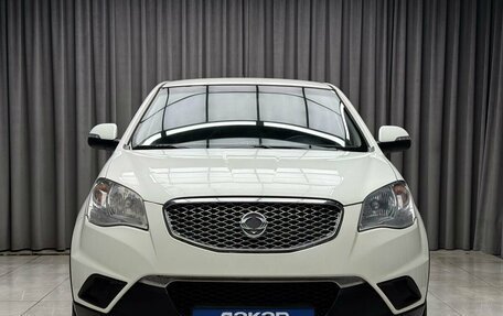 SsangYong Actyon II рестайлинг, 2013 год, 799 000 рублей, 2 фотография