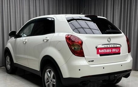SsangYong Actyon II рестайлинг, 2013 год, 799 000 рублей, 6 фотография