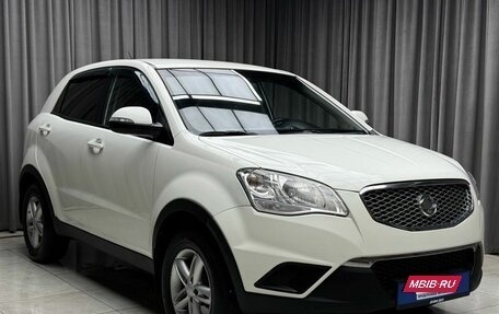 SsangYong Actyon II рестайлинг, 2013 год, 799 000 рублей, 3 фотография